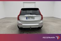 Volvo XC90 D5 AWD Inscription VOC 360° D-Värm Drag Navi