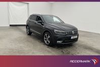 Volkswagen Tiguan 2.0 TDI 4Motion R-Line Cockpit 4,95% Ränta