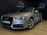 Audi A5 Sportback.quattro 190hk.S Tronic Alpine Edition