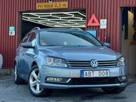 Volkswagen Passat Variant 2.0 TDI BMT 4Motion Euro 5