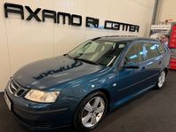 Saab 9-3 SportCombi 2.0 T Linear 175Hk Drag 3.95%*316kr/mån*