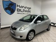 Toyota Yaris 5-dr 1.3 VVT-/SUPERDEAL Fr 672 KR/ KAMKEDJA /