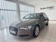 Audi A6 Avant 2.0 TDI Ultra Proline Man 190hk Drag Keyless