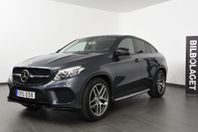 Mercedes-Benz GLE 350 d 4MATIC Coupé 350d AMG 4-M / 360-kame