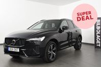 Volvo XC60 Recharge T6 II R-Design/360-kamera/dynamiska LED