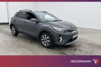 Kia Stonic 1.0 T-GDI Advance Rattvärme Kam 4,95% Ränta