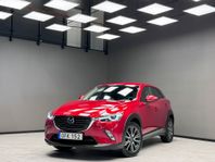 Mazda CX-3 1.5 SKYACTIV-D AWD OPTIMUM /Drag/Backkamera/2,99%