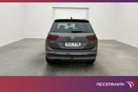 Volkswagen Tiguan 2.0 TDI 4M Cockpit D-Värm B-Kamera Drag