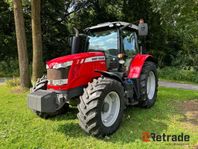 Traktor Mycket bra och välskött skick! Massey-Ferguson 6614