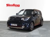 Kia Soul 1.6 GDI DCT GT / Panorama / Drag / M-värmare / Vint