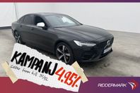 Volvo S90 T8 AWD R-Design VOC Pano B&W Kamera Na 4,95% Ränta