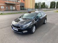 Kia CEED cee'd_sw 1.4 CRDi EX Euro 5