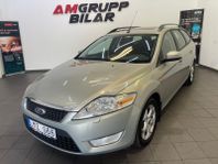 Ford Mondeo Kombi 2.0 TDCi Durashift EST Titanium, Trend Eur