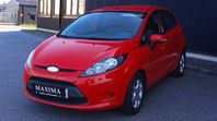 Ford Fiesta 5-dörrar 1.25 Trend Euro 5,  Nybesiktigad