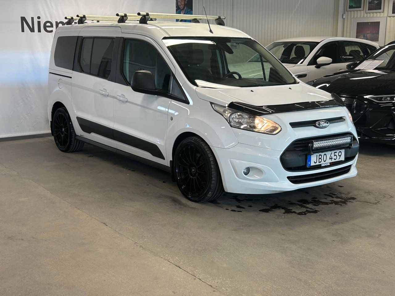 Ford Tourneo Ford Grand Tourn...