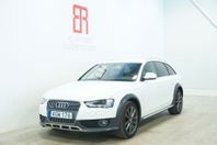 Audi A4 Allroad Quattro 2.0 TDI MoK Dragkrok