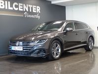 Volkswagen Arteon Shooting Brake eHybrid R-Line Drag