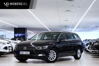 Volkswagen Passat 2.0 TDI 150hk Comfort B-kamera Värmare Dra