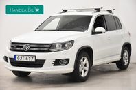 Volkswagen Tiguan 2.0 TDI 4M 177hk R-Line Drag D-värm SoV