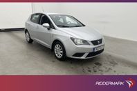 Seat Ibiza 1.2 TSI 105hk Automat ACC ISOFIX 0.53L/mil