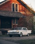 Ford Fairlane 500 Town Club Sedan