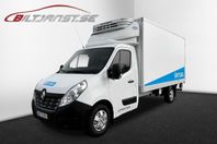 Renault Master Chassi Cab BAKGAVELLYFT/ KYLBIL/MOMS