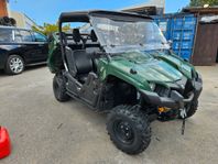 Yamaha Viking QUADDY (EPS) ATV-side-by-side, 28hk. 2020.