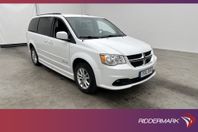 Dodge Grand Caravan 287hk Handikappanpassad 6-Sits Drag