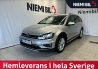 Volkswagen Golf Alltrack 2.0 TDI 4M Kamera Psens Drag Dvärm