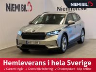 Skoda Enyaq iV 60 Kamera/Rattvärm/Nav/ SoV/Drag/MOMS/1 ägare