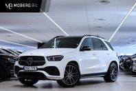 Mercedes-Benz GLE 350 de 4M AMG Night Pano Burmester Distron