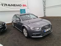 Audi A4 Avant 2.0 TDI Sports Edition *3.95%* Drag (163hk)