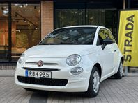 Fiat 500 Hybrid 70hk - Privat Leasing - 1.995:-/mån