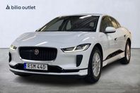 Jaguar I-Pace EV400 400hk Cockpit Navi MERIDIAN