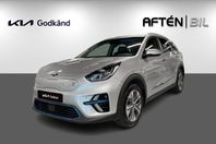 Kia E-Niro Advance Plus Tech 64kwh - Kia Godkänd, Sollucka,