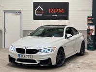 BMW M4 Coupé DCT Euro 6