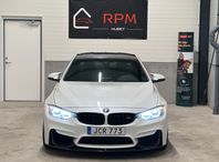 BMW M4 Coupé DCT Euro 6