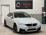 BMW M4 Coupé DCT Euro 6