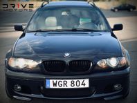 BMW 330 i Touring 231hk M Sport, Sports Edition Aut Sv.såld