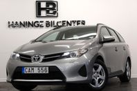 Toyota Auris TOURING SPORTS 1.6 LIFE 0.59L/MIL ÅRSKATT 998KR