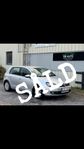 Volkswagen Golf 5-dörrar 1.6 Multifuel Euro 5