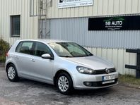 Volkswagen Golf 5-dörrar 1.6 Multifuel Euro 5