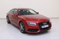 Audi A7 313hk BiTurbo / Headup / Nighvision / Värmare