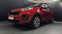 Kia Sportage 1.7 CRDi Advance GPS Backkamera