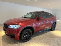 BMW X6 xDrive30d Steptronic M Sport Euro 6