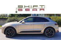 Porsche Macan GTS Sport Classic Panorama Värmare Drag PDLS+