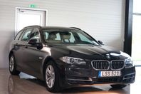 BMW 520 d xDrive Touring Steptronic Navi Dragkrok PDC