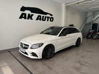 Mercedes-Benz AMG C43 T 4MATIC Sportavgassystem/ Dragkrok