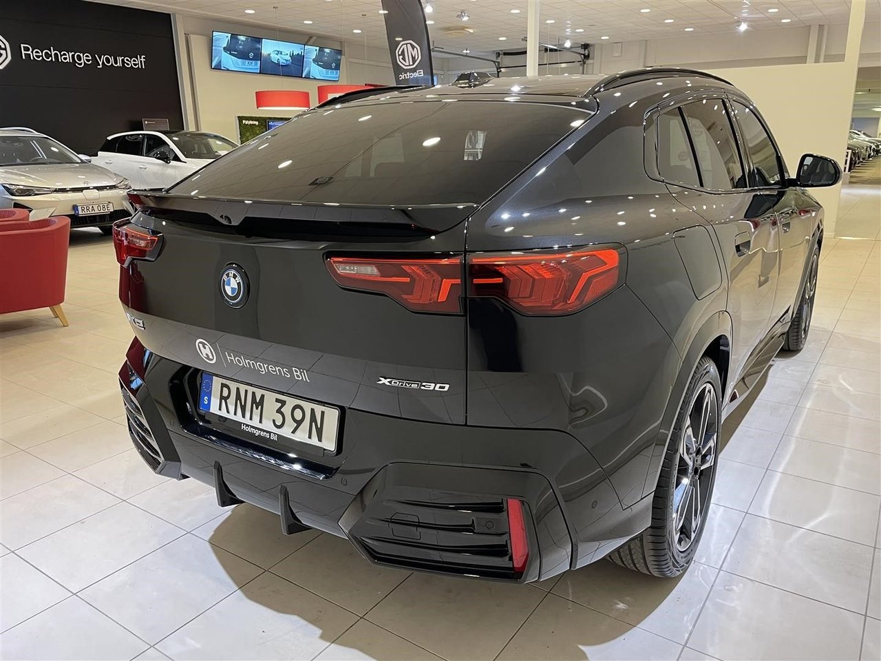 For sale - BMW iX2 xDrive30, 306hp, 2024 for sale at Holmgrens Bil ...