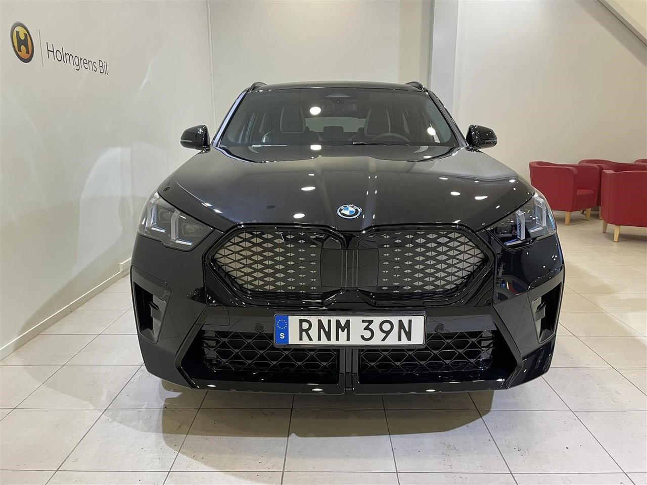 For sale - BMW iX2 xDrive30, 306hp, 2024 for sale at Holmgrens Bil ...